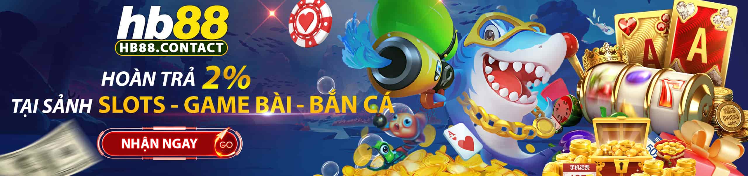 HB88 - Cá Cược Thể Thao, Casino Online Đỉnh Cao 2026 27 banner HB88